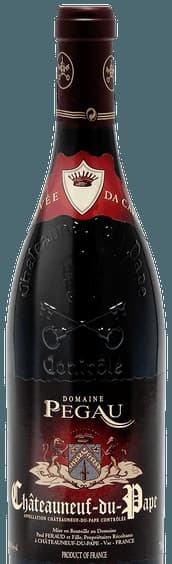 Cuvée Da Capo Châteauneuf-du-Pape