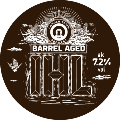 India Hells Lager (Barrel Aged)