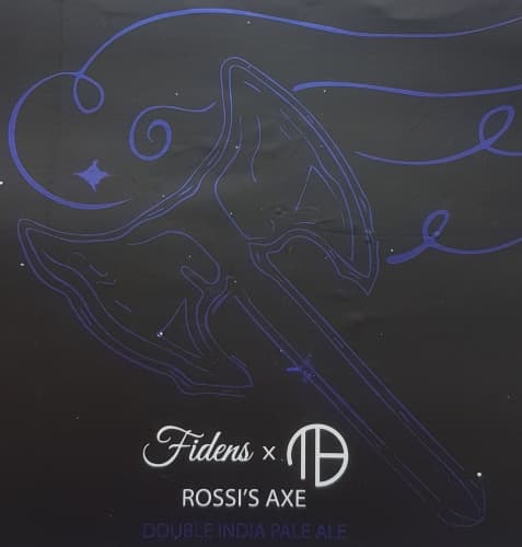 Rossi's Axe