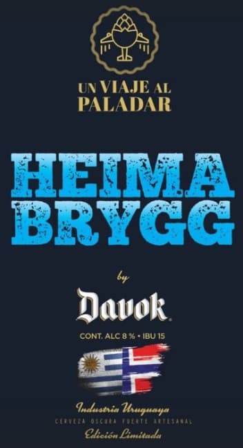 Un Viaje Al Paladar (Noruega): Heima Brygg