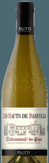 Châteauneuf-du-Pape Les Hauts de Barville Blanc