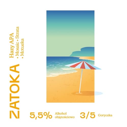 ZATOKA - Hazy APA