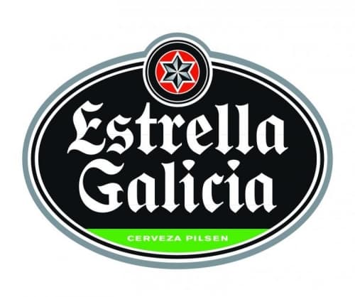 Estrella Galicia Pilsen