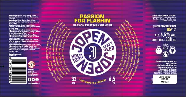 Passion For Flashin'