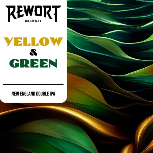 Yellow & Green