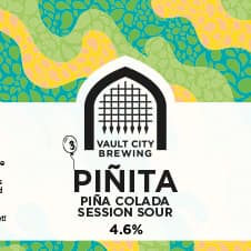 Piñita Session Sour