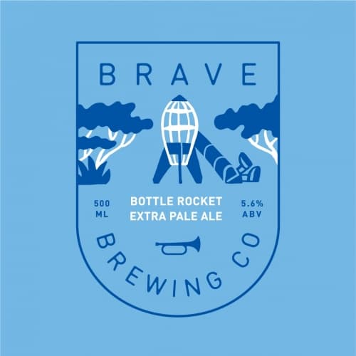 Bottle Rocket - Extra Pale Ale
