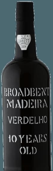 Madeira 10 Years Old Verdelho