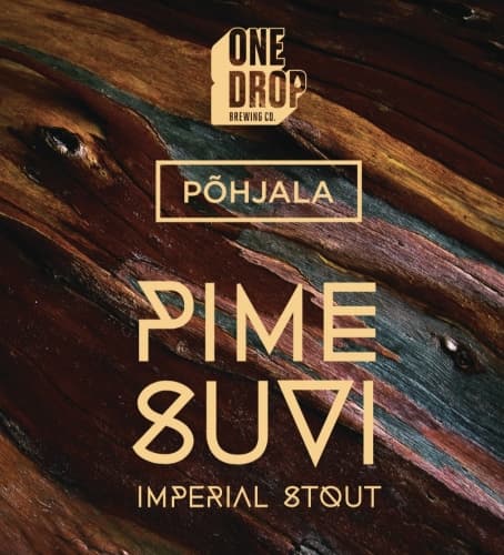 Pime Suvi Imperial Stout