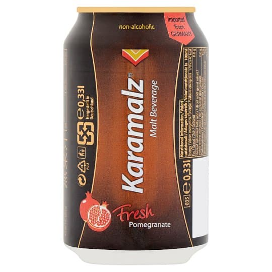 Karamalz Fresh Pomegranate
