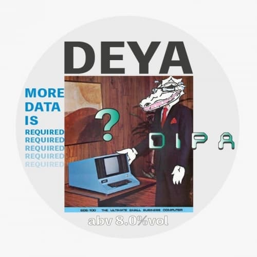 More Data Is Required