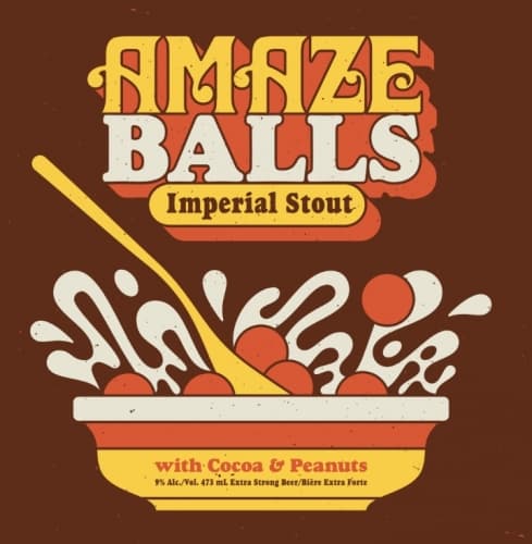 Amazeballs