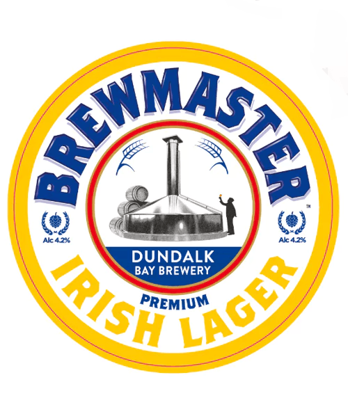 Brewmaster Irish Lager