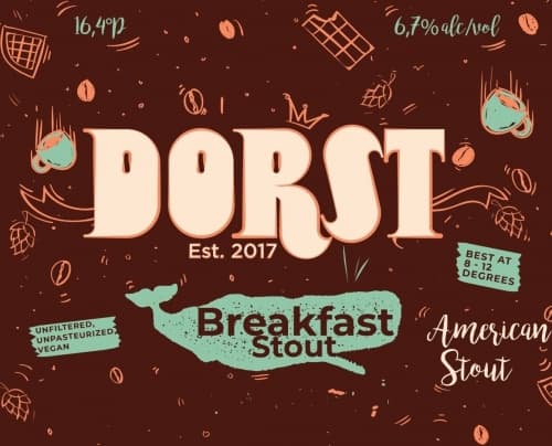Breakfast Stout