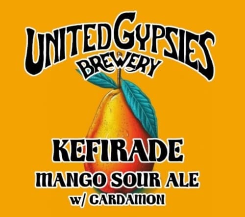 Kefirade: Mango w/ Cardamom