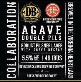 Agave Double Pils