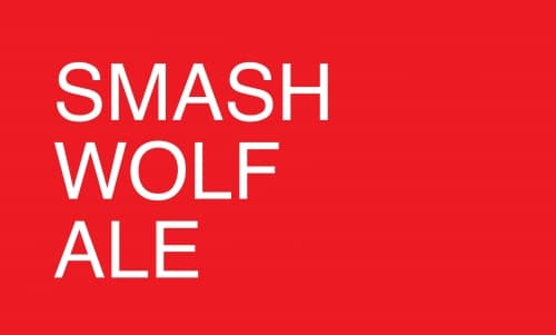 SMASH WOLF ALE