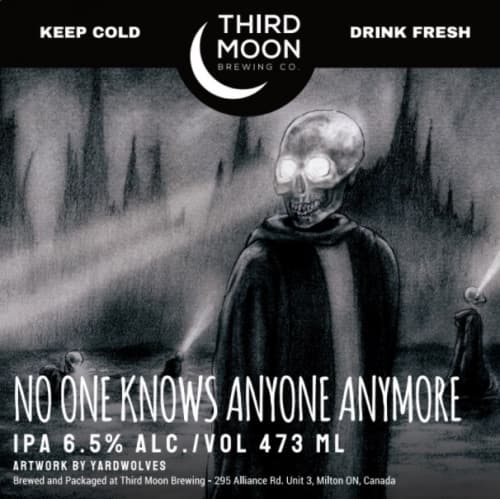 No One Knows Anyone Anymore