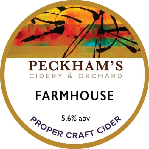 Peckham's Farmhouse 2020: Yarlington Mill 0421