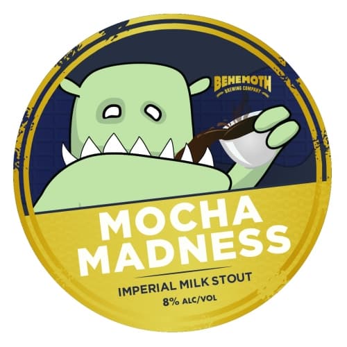 Mocha Madness