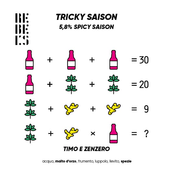 Tricky Saison