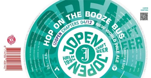 Hop on the Booze Bus