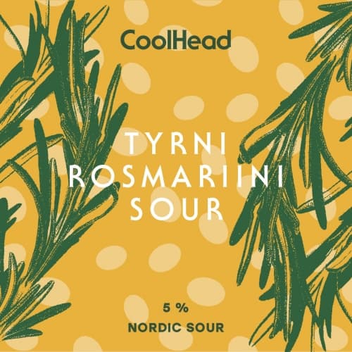 Tyrni Rosmariini Sour