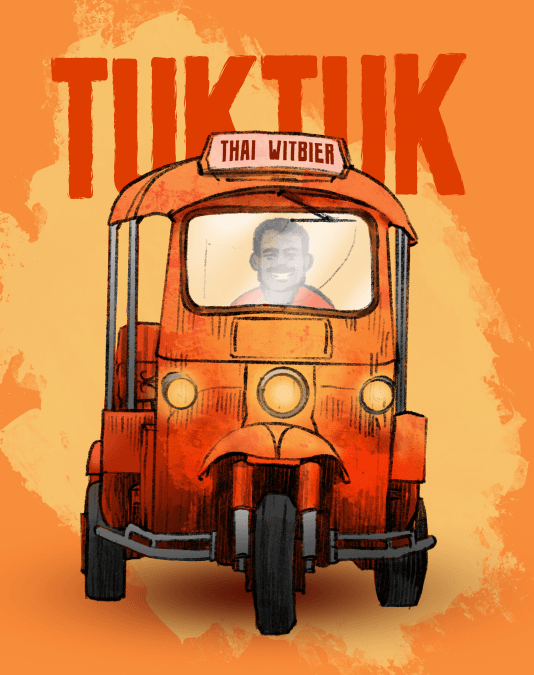Tuk Tuk