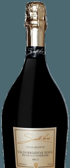 Colle Argento Valdobbiadene Prosecco Superiore Brut