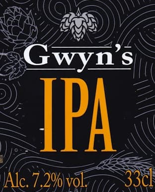 Gwyn’s IPA