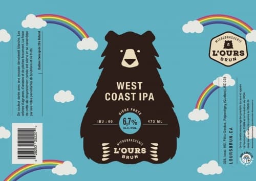 West Coast IPA