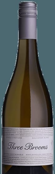 Three Brooms Single Vineyard Sauvignon Blanc