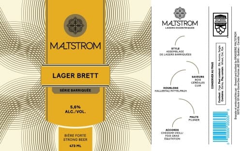Lager Brett