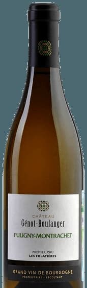 Puligny-Montrachet Premier Cru 'Les Folatières'