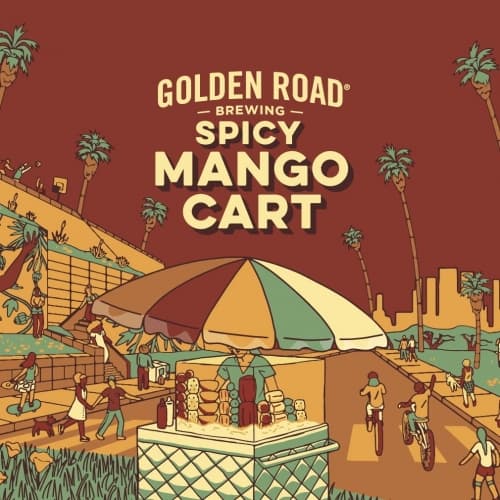 Spicy Mango Cart