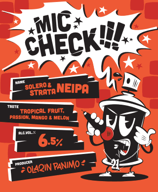 Mic Check! Solero & Strata
