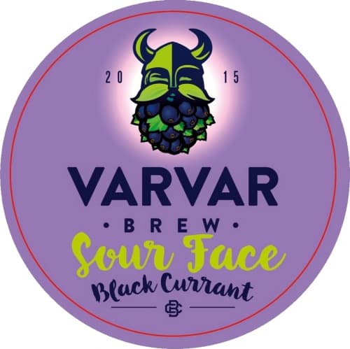 Sour Face Black Currant