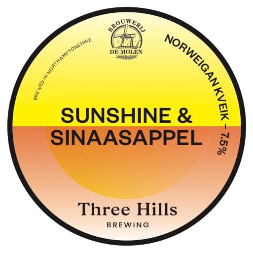 Sunshine & Sinaasappel