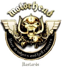 Motörhead Bastards Lager
