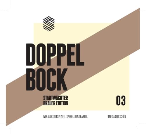 Brauer Edition 03 - Doppelbock