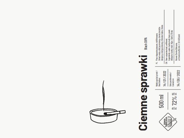 Ciemne Sprawki