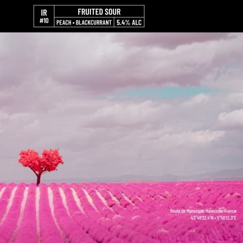 IR#10 - Fruited Sour