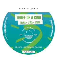 Three of A Kind - (Belma, Citra & Sabro)