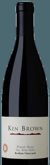 Radian Vineyard Pinot Noir