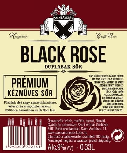 Black Rose