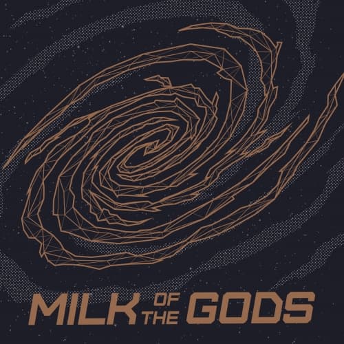 Milk of the Gods | Black Currant + Blackberry Pie