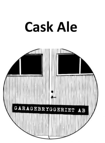 Garagebryggeriet Cask