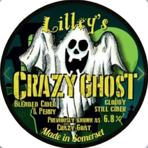 Crazy Ghost
