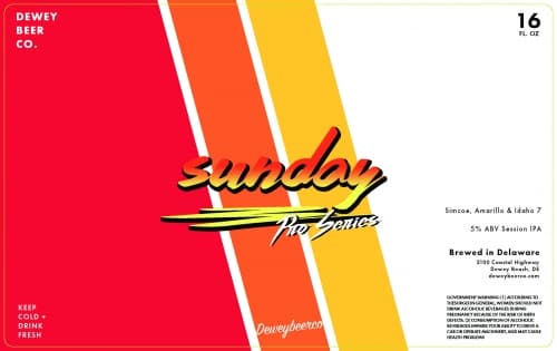 Sunday Pro Series - Amarillo