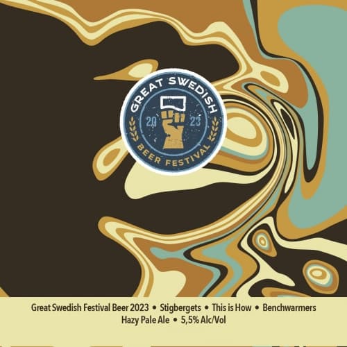 Great Swedish Festival Beer GSBF 2023